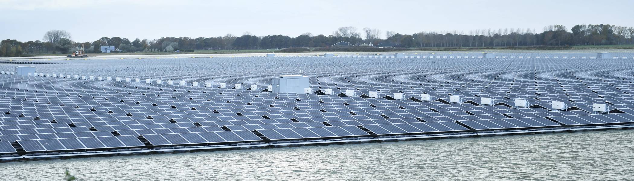 Nederland staat aan de vooravond van grootschalige implementatie van hernieuwbare energie.