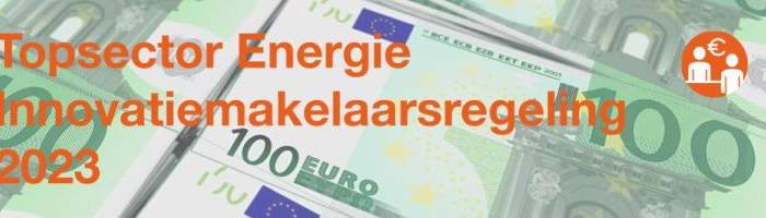 Ondernemers actief in het domein van het TKI Energie & Industrie, TKI Nieuw Gas en TKI Wind op Zee o